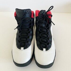 Nike Air Jordan Retro 10 Double Nickle